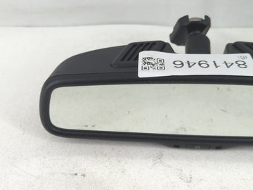 2011-2017 Jeep Patriot Interior Rear View Mirror Replacement OEM P/N:E11026130 Fits Fits 2010 2011 2012 2013 2014 2015 2016 2017 OEM Used Auto Parts