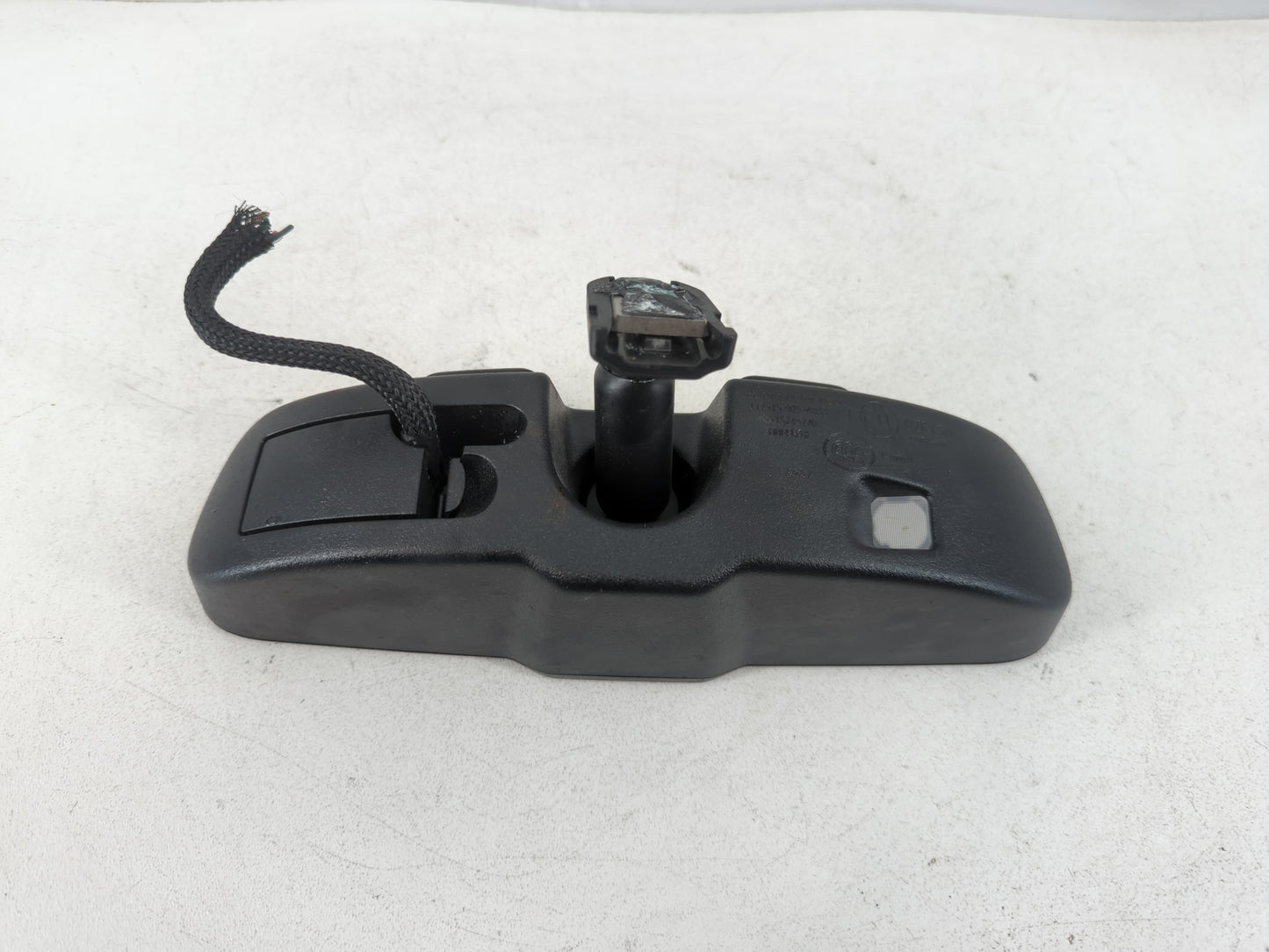2011-2017 Jeep Patriot Interior Rear View Mirror Replacement OEM P/N:E11026130 Fits Fits 2010 2011 2012 2013 2014 2015 2016 
