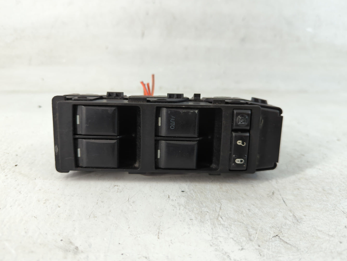 2011-2017 Jeep Patriot Master Power Window Switch Replacement Driver Side Left P/N:04602780AD 2315A Fits OEM Used Auto Parts
