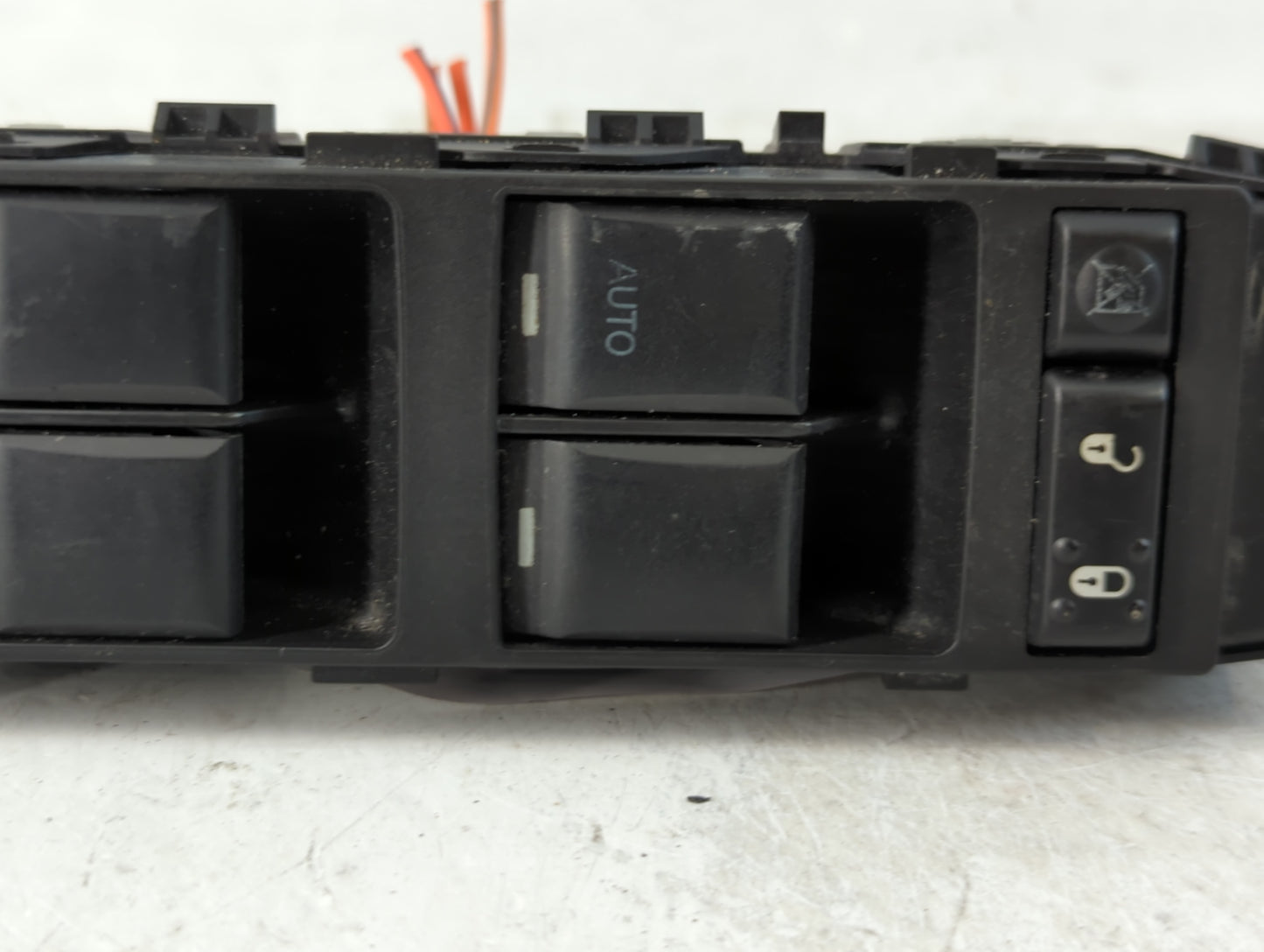 2011-2017 Jeep Patriot Master Power Window Switch Replacement Driver Side Left P/N:04602780AD 2315A Fits OEM Used Auto Parts