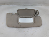 2010-2017 Jeep Patriot Sun Visor Shade Replacement Passenger Right Mirror Fits Fits 2010 2011 2012 2013 2014 2015 2016 2017 