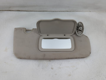 2010-2017 Jeep Patriot Sun Visor Shade Replacement Passenger Right Mirror Fits Fits 2010 2011 2012 2013 2014 2015 2016 2017 