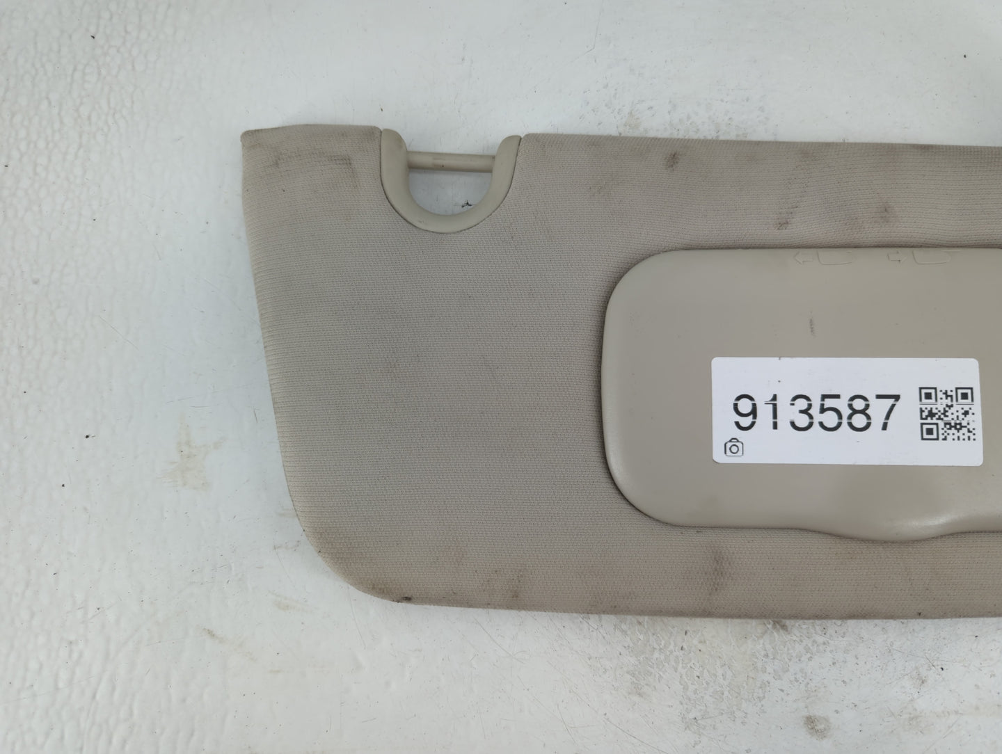 2010-2017 Jeep Patriot Sun Visor Shade Replacement Passenger Right Mirror Fits Fits 2010 2011 2012 2013 2014 2015 2016 2017 