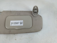 2010-2017 Jeep Patriot Sun Visor Shade Replacement Passenger Right Mirror Fits Fits 2010 2011 2012 2013 2014 2015 2016 2017 