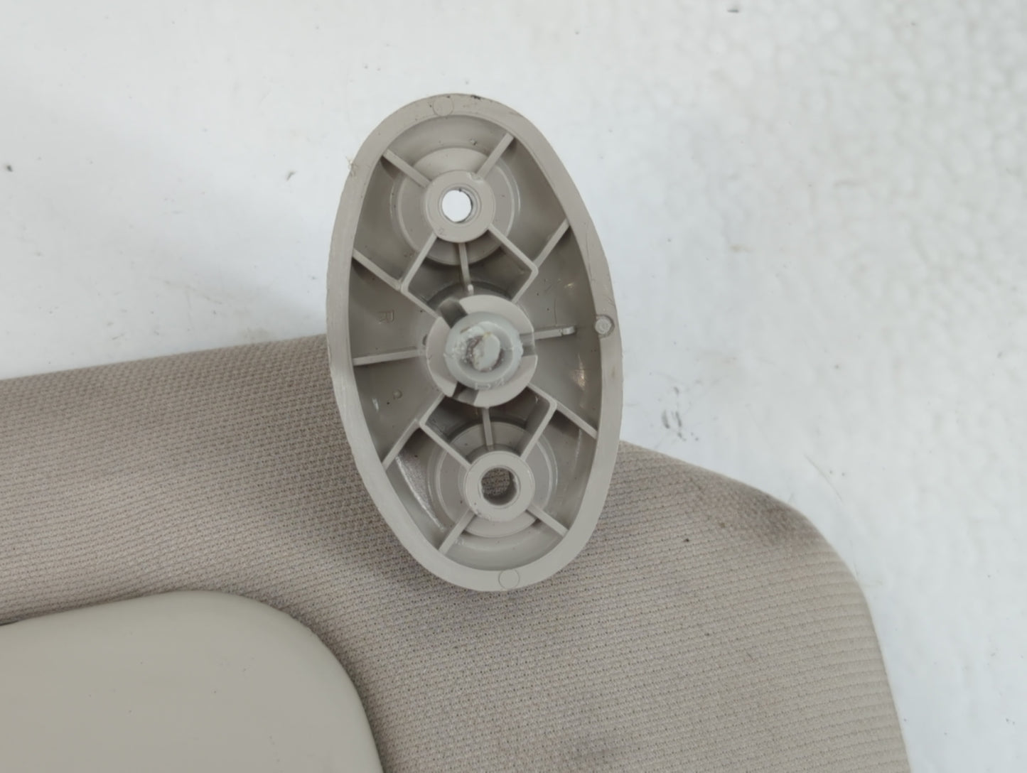 2010-2017 Jeep Patriot Sun Visor Shade Replacement Passenger Right Mirror Fits Fits 2010 2011 2012 2013 2014 2015 2016 2017 