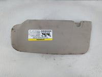 2010-2017 Jeep Patriot Sun Visor Shade Replacement Passenger Right Mirror Fits Fits 2010 2011 2012 2013 2014 2015 2016 2017 