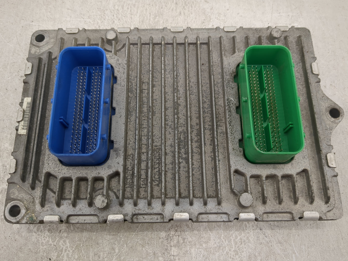 2015-2017 Jeep Renega PCM Engine Control Computer ECU ECM PCU OEM P/N:P05150911AD P5005003G Fits Fits 2015 2016 2017 OEM Use