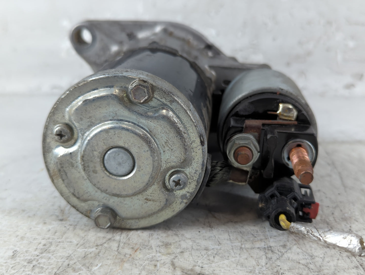 2015-2021 Jeep Renegade Car Starter Motor Solenoid OEM P/N:M000T39071 68084005AA Fits OEM Used Auto Parts - Oemusedautoparts