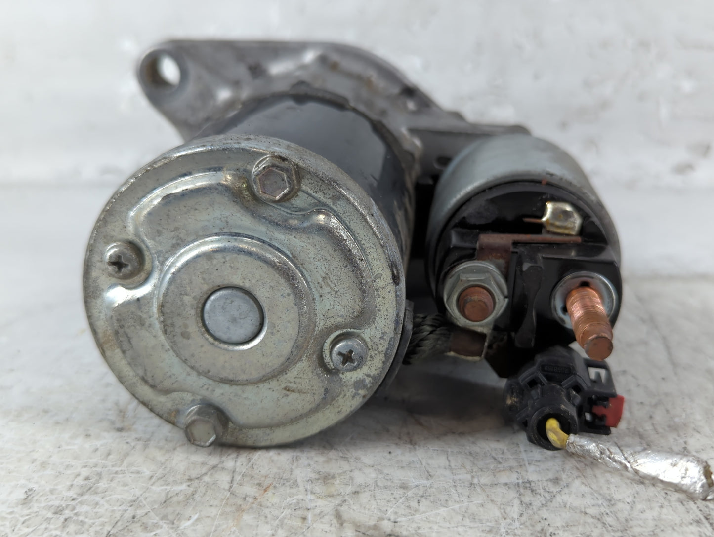 2015-2021 Jeep Renegade Car Starter Motor Solenoid OEM P/N:M000T39071 68084005AA Fits OEM Used Auto Parts - Oemusedautoparts
