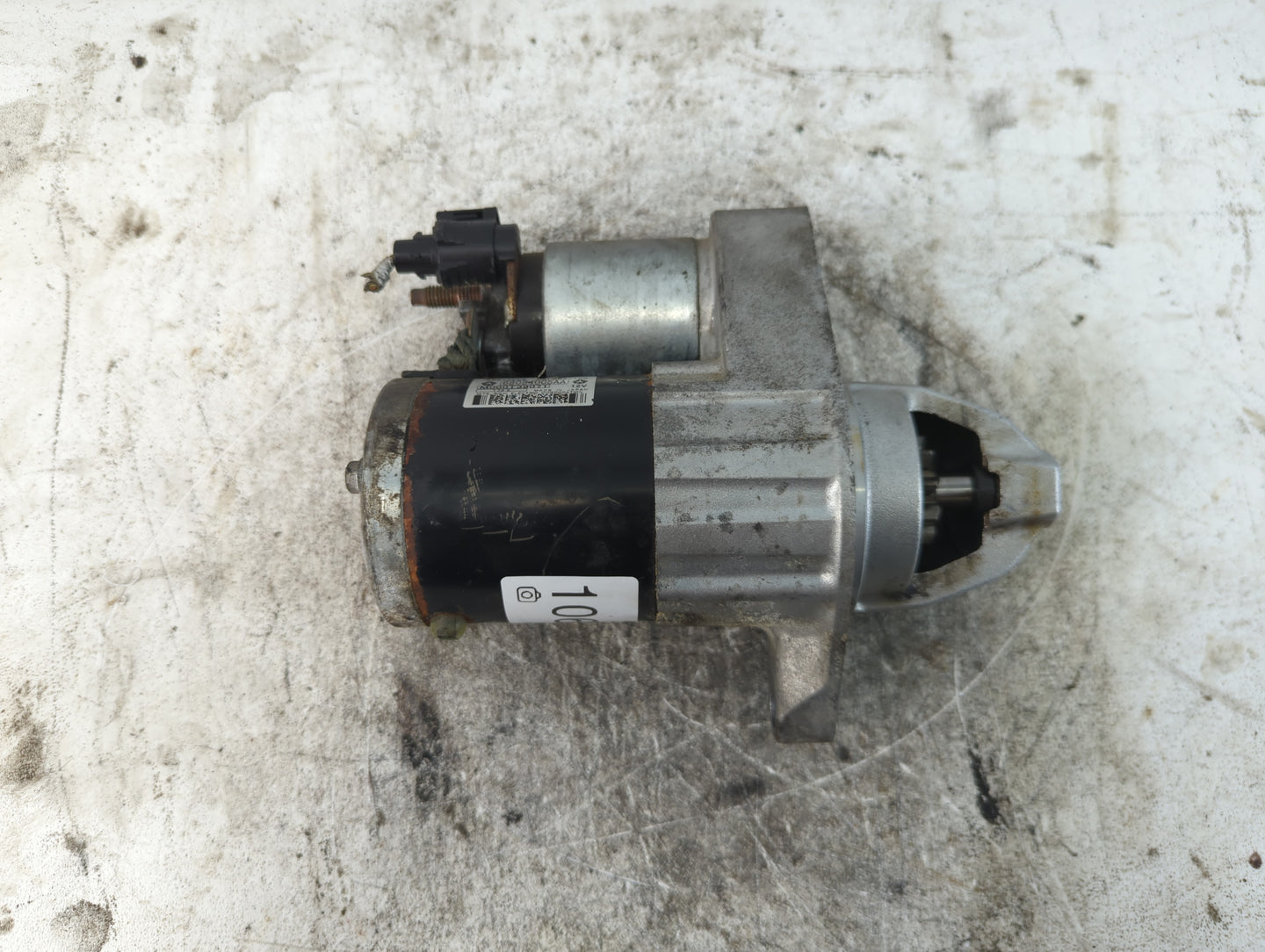 2015-2021 Jeep Renegade Car Starter Motor Solenoid OEM P/N:M000T39071 68084005AA Fits OEM Used Auto Parts - Oemusedautoparts