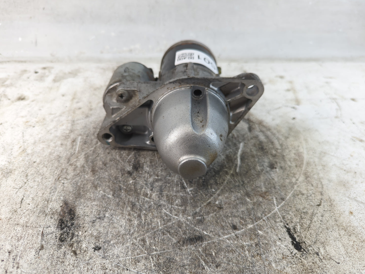 2015-2021 Jeep Renegade Car Starter Motor Solenoid OEM P/N:M000T39071 68084005AA Fits OEM Used Auto Parts - Oemusedautoparts