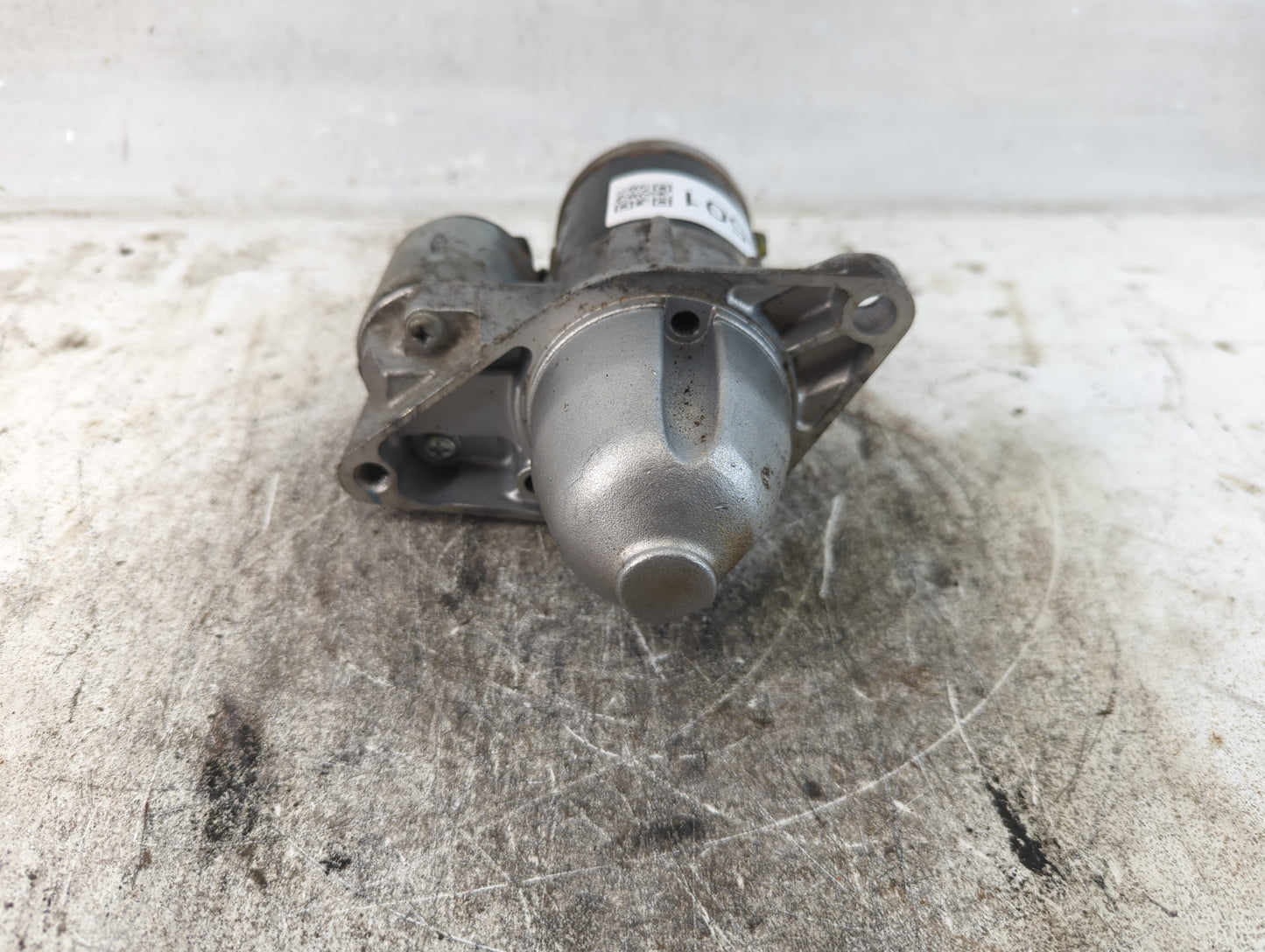 2015-2021 Jeep Renegade Car Starter Motor Solenoid OEM P/N:M000T39071 68084005AA Fits OEM Used Auto Parts - Oemusedautoparts