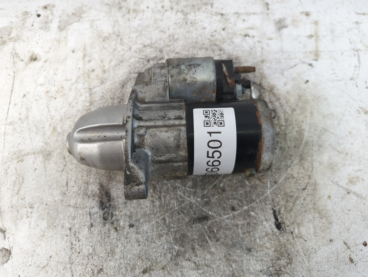2015-2021 Jeep Renegade Car Starter Motor Solenoid OEM P/N:M000T39071 68084005AA Fits OEM Used Auto Parts - Oemusedautoparts