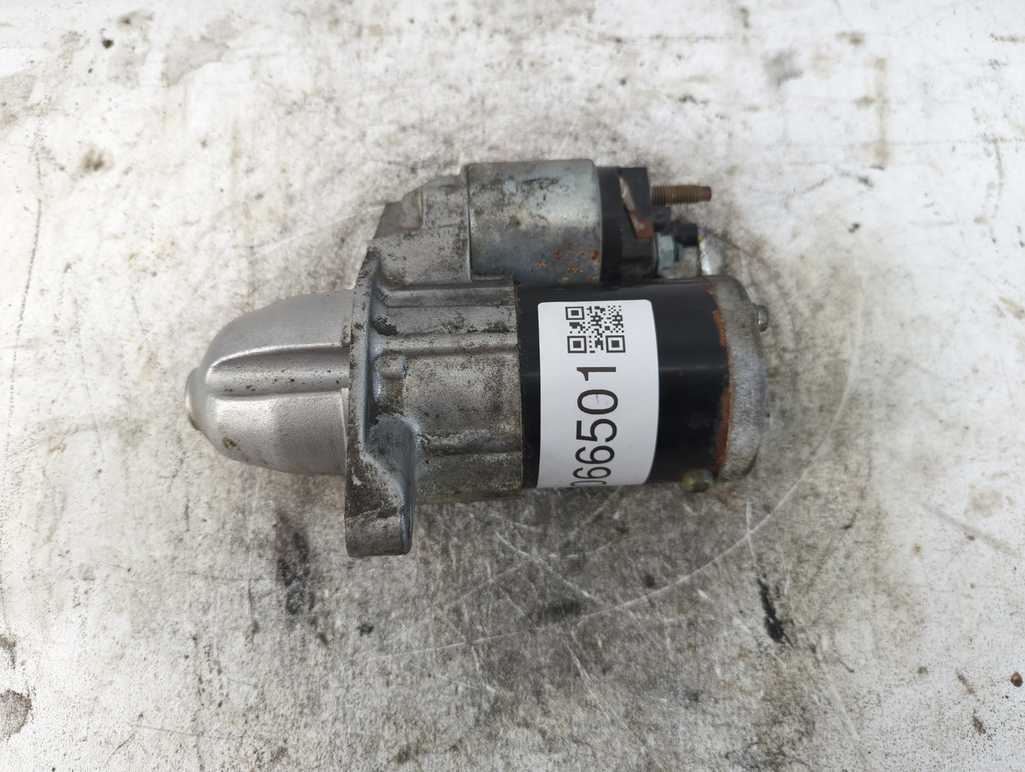 2015-2021 Jeep Renegade Car Starter Motor Solenoid OEM P/N:M000T39071 68084005AA Fits OEM Used Auto Parts - Oemusedautoparts