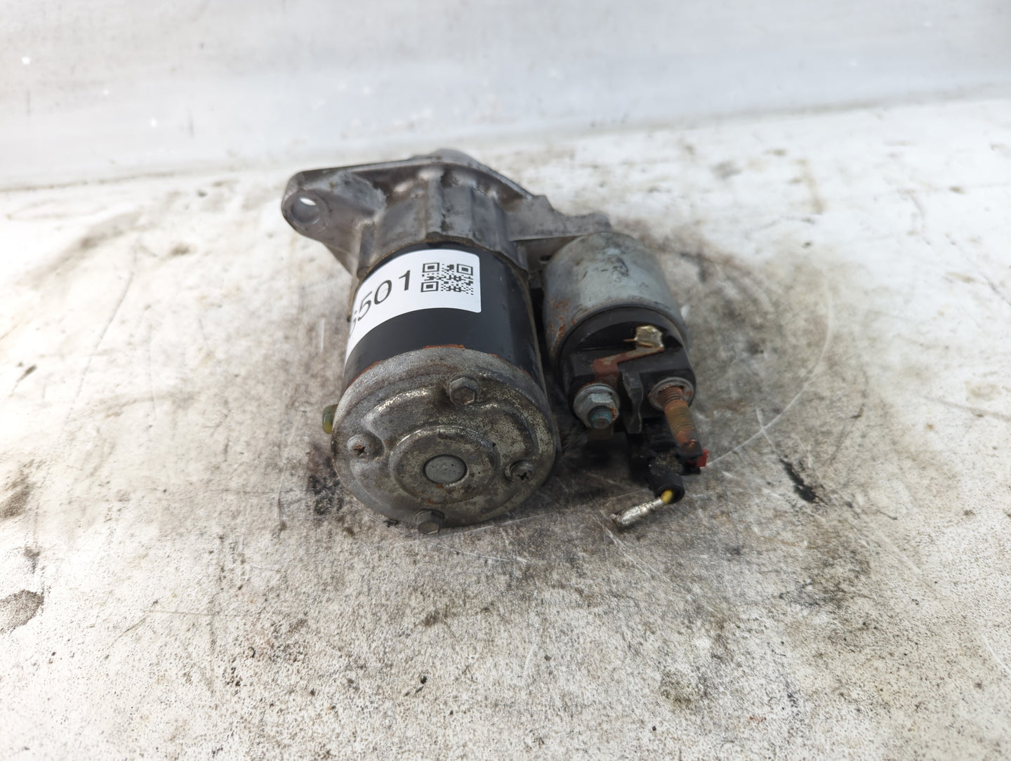 2015-2021 Jeep Renegade Car Starter Motor Solenoid OEM P/N:M000T39071 68084005AA Fits OEM Used Auto Parts - Oemusedautoparts