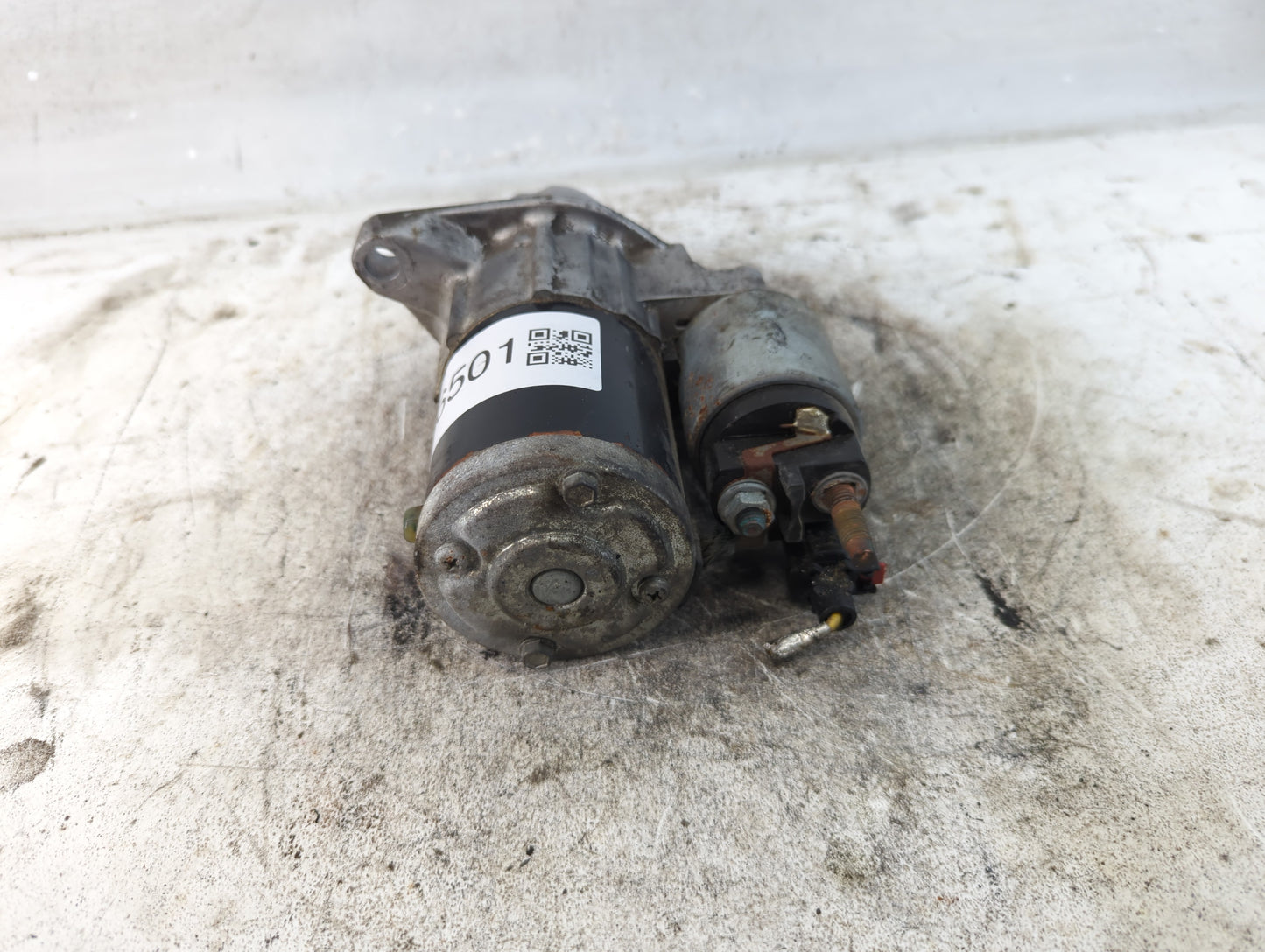 2015-2021 Jeep Renegade Car Starter Motor Solenoid OEM P/N:M000T39071 68084005AA Fits OEM Used Auto Parts - Oemusedautoparts