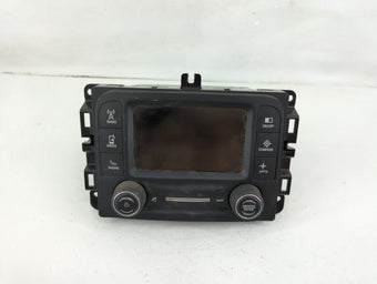 compare product 2015-2017 Jeep Renegade Radio AM FM Cd Player Receiver Replacement Fits Fits 2015 2016 2017 OEM Used Auto Parts