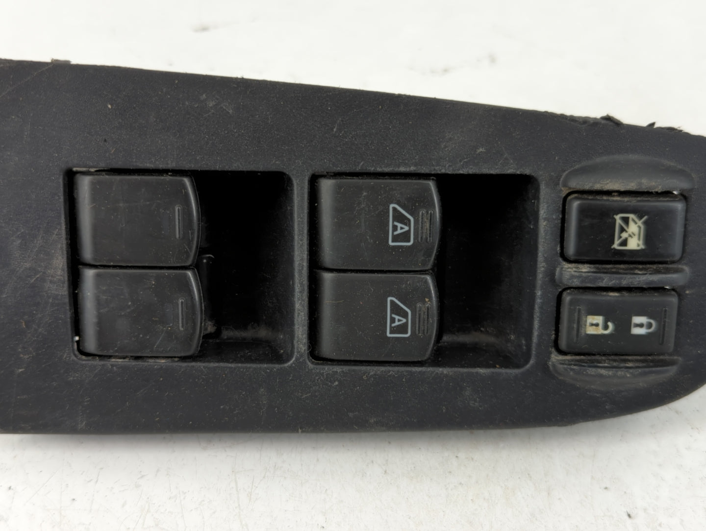 2015-2022 Jeep Renegade Master Power Window Switch Replacement Driver Side Left P/N:25401 9N00E Fits OEM Used Auto Parts - O