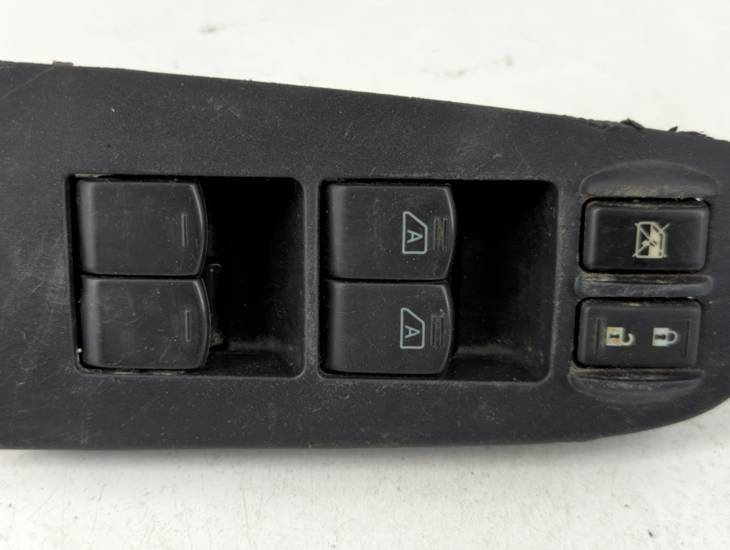 2015-2022 Jeep Renegade Master Power Window Switch Replacement Driver Side Left P/N:25401 9N00E Fits OEM Used Auto Parts - O