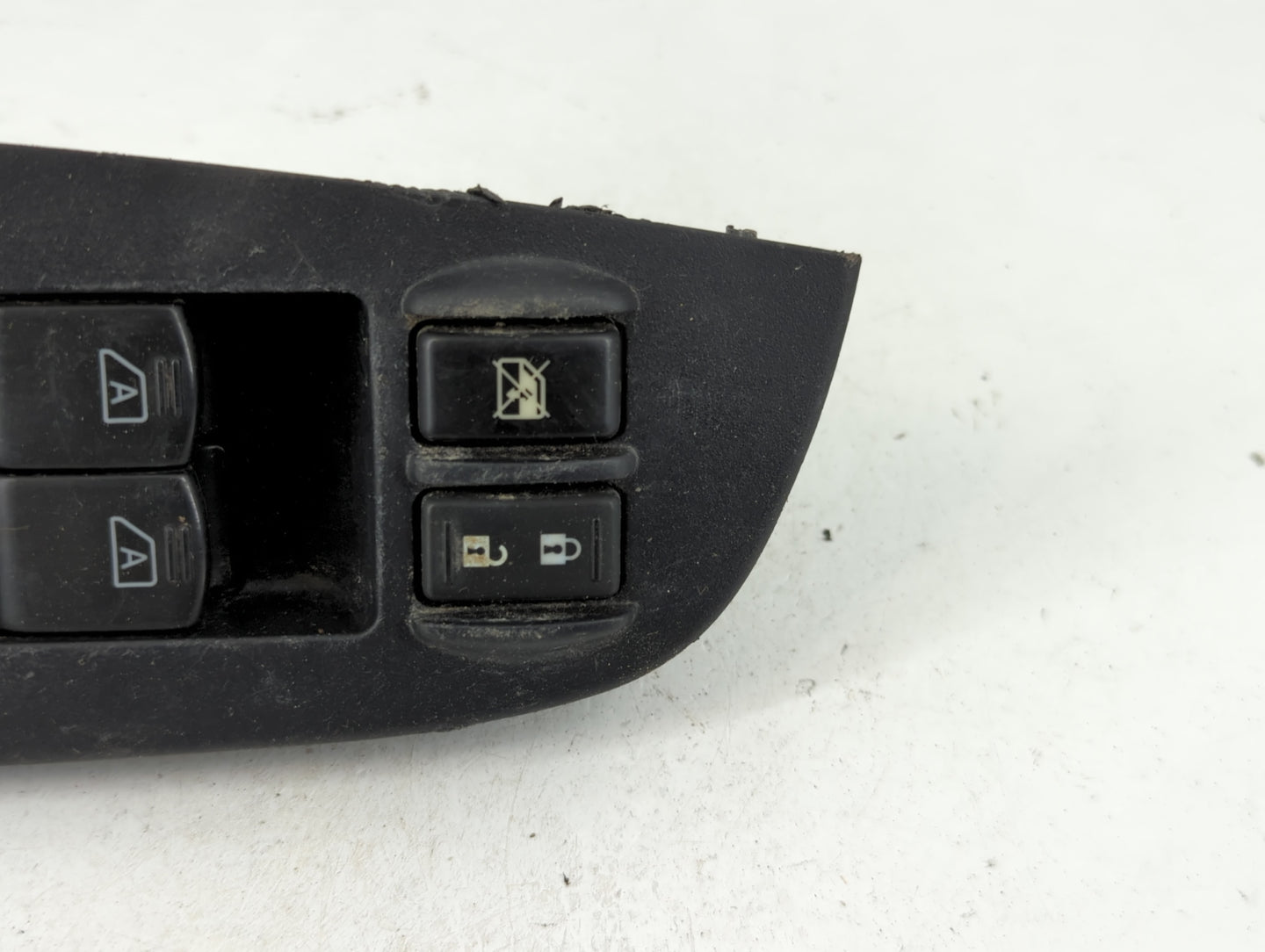 2015-2022 Jeep Renegade Master Power Window Switch Replacement Driver Side Left P/N:25401 9N00E Fits OEM Used Auto Parts - O