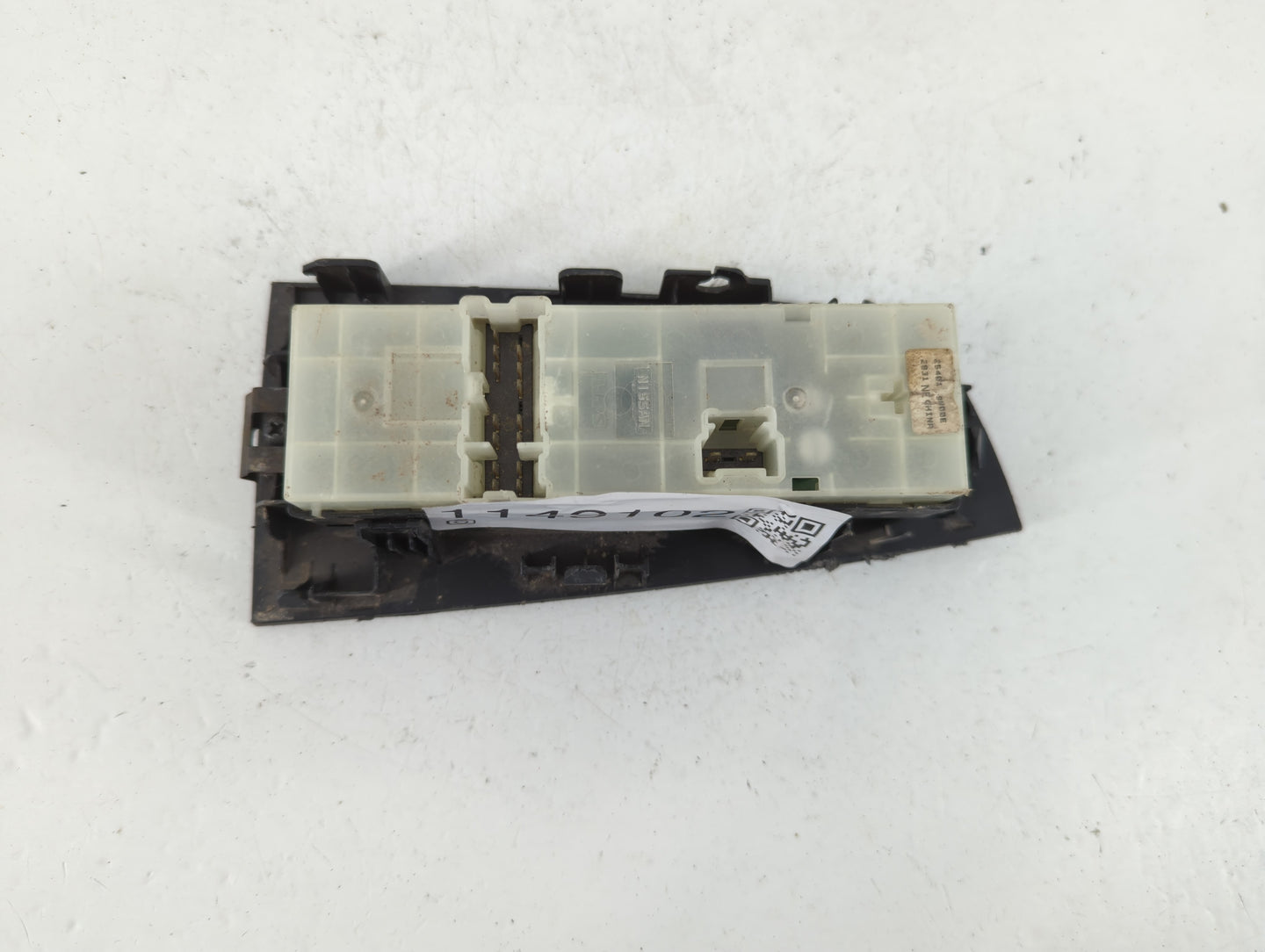 2015-2022 Jeep Renegade Master Power Window Switch Replacement Driver Side Left P/N:25401 9N00E Fits OEM Used Auto Parts - O