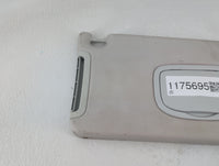 2015-2022 Jeep Renegade Sun Visor Shade Replacement Passenger Right Mirror Fits Fits 2015 2016 2017 2018 2019 2020 2021 2022