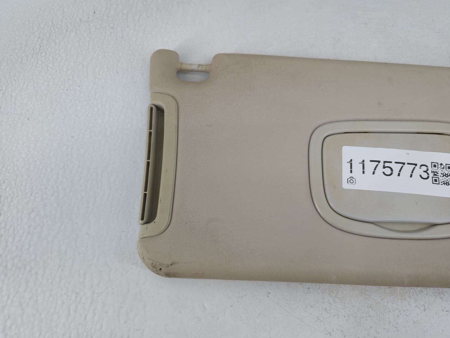 2015-2022 Jeep Renegade Sun Visor Shade Replacement Passenger Right Mirror Fits Fits 2015 2016 2017 2018 2019 2020 2021 2022
