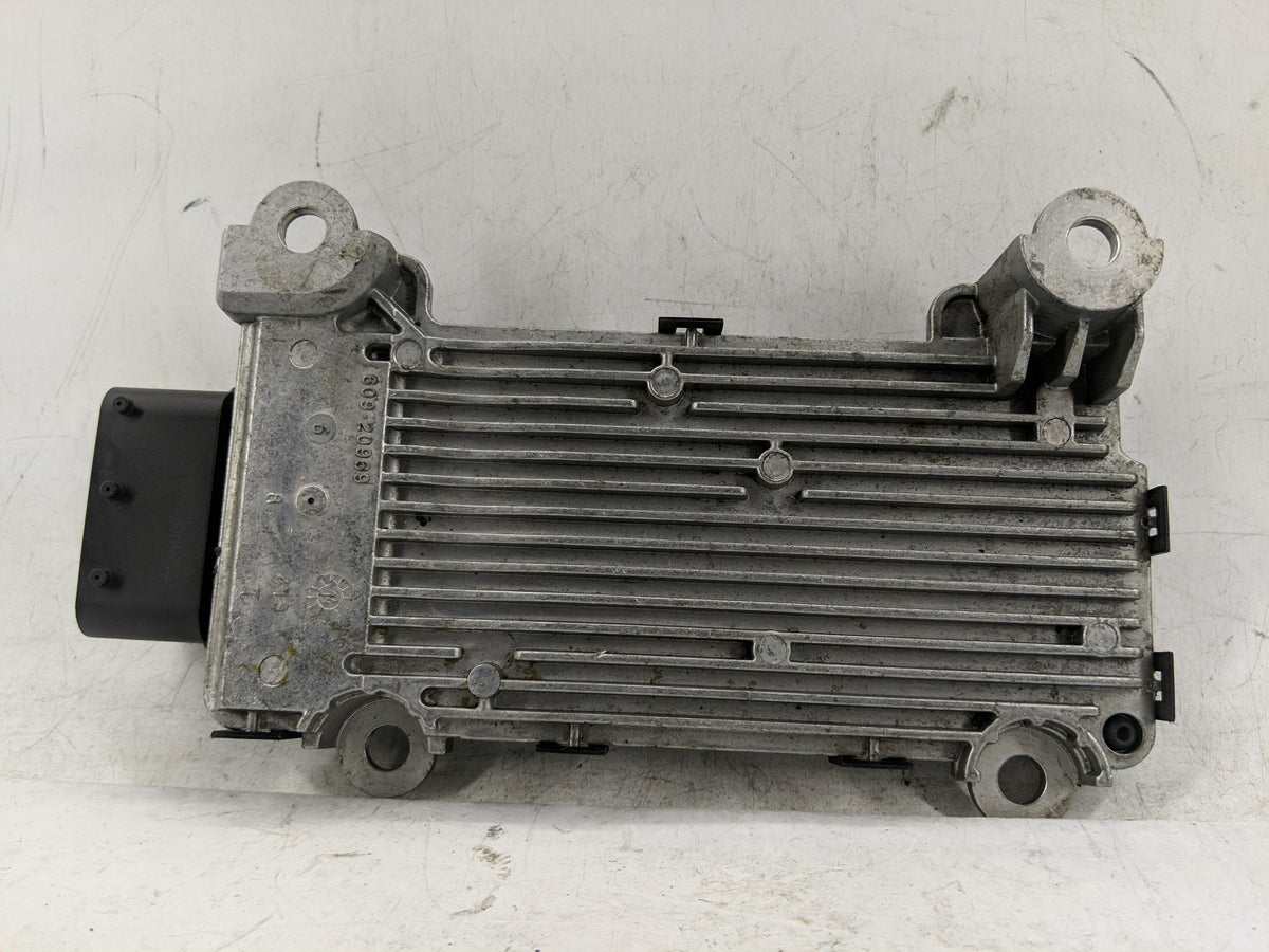 2016 Jeep Renegade PCM Engine Control Computer ECU ECM PCU OEM P/N:51942594 Fits Fits 2006 OEM Used Auto Parts - Oemusedauto