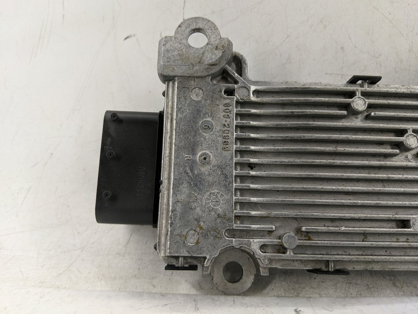 2016 Jeep Renegade PCM Engine Control Computer ECU ECM PCU OEM P/N:51942594 Fits OEM Used Auto Parts - Oemusedautoparts1.com