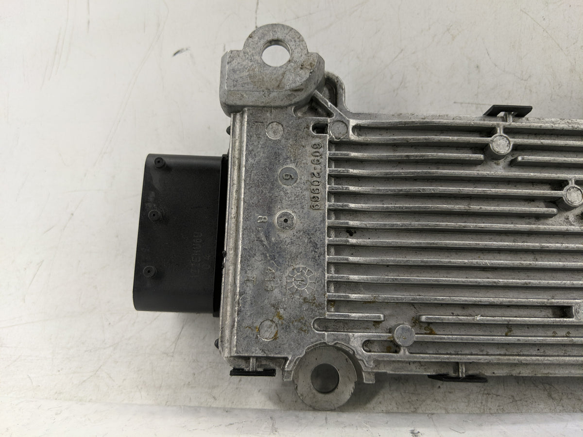 2016 Jeep Renegade PCM Engine Control Computer ECU ECM PCU OEM P/N:51942594 Fits Fits 2006 OEM Used Auto Parts - Oemusedauto