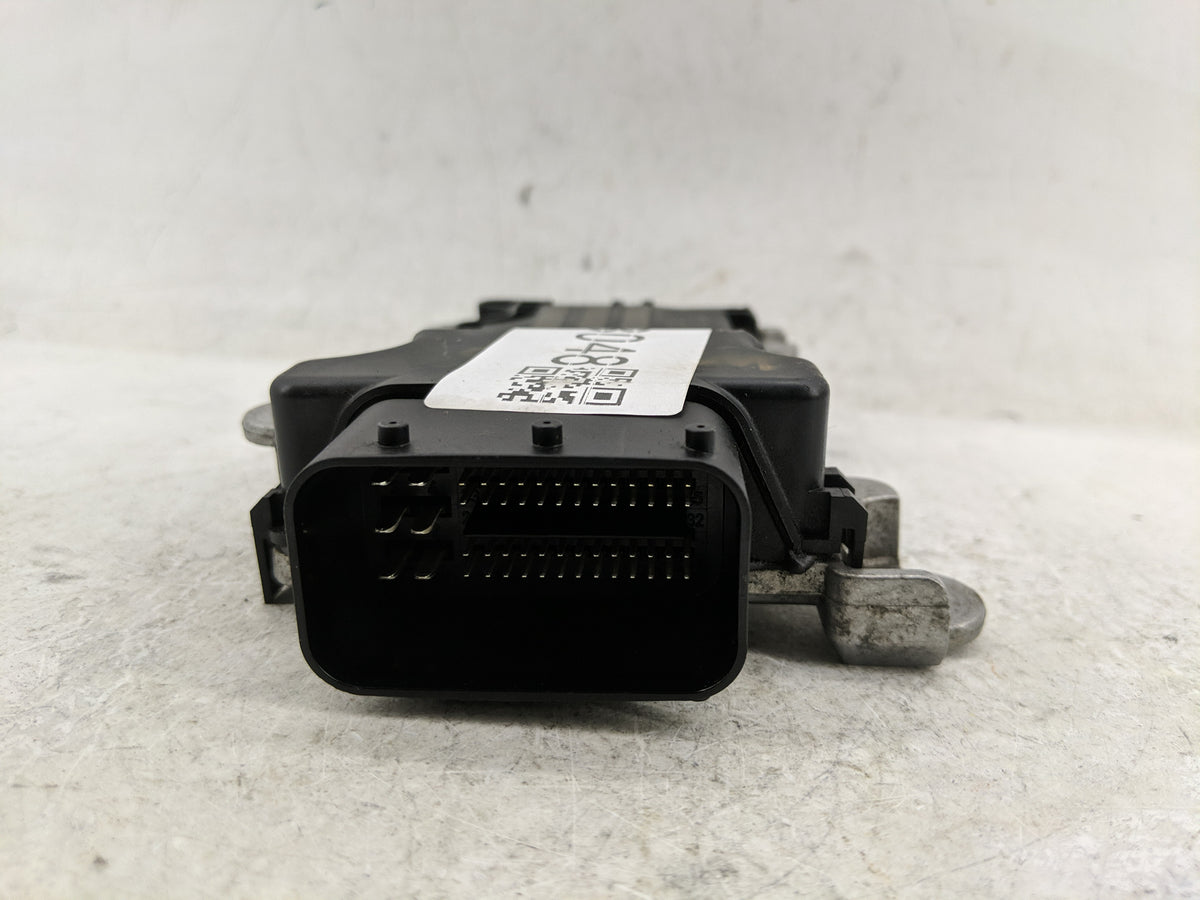 2016 Jeep Renegade PCM Engine Control Computer ECU ECM PCU OEM P/N:51942594 Fits Fits 2006 OEM Used Auto Parts - Oemusedauto