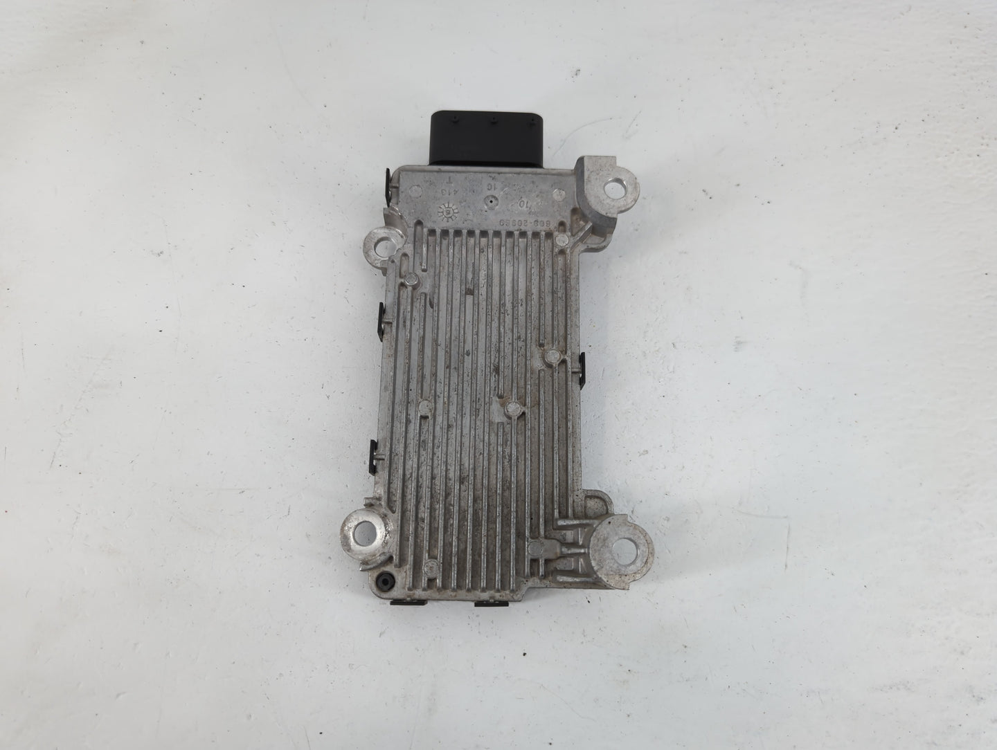 2016 Jeep Renegade PCM Engine Control Computer ECU ECM PCU OEM P/N:51942594 Fits OEM Used Auto Parts - Oemusedautoparts1.com