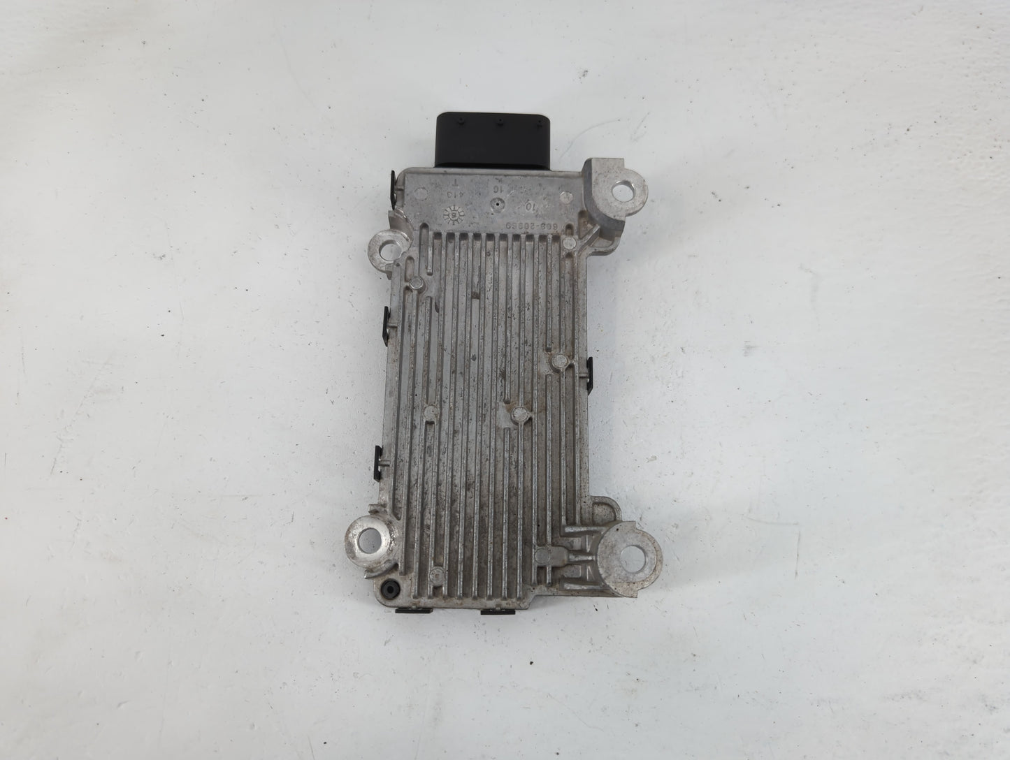 2016 Jeep Renegade PCM Engine Control Computer ECU ECM PCU OEM P/N:51942594 Fits OEM Used Auto Parts - Oemusedautoparts1.com