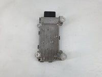 2016 Jeep Renegade PCM Engine Control Computer ECU ECM PCU OEM P/N:51942594 Fits OEM Used Auto Parts - Oemusedautoparts1.com