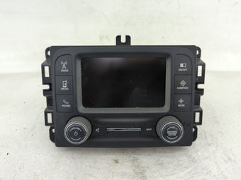 compare product 2015-2016 Jeep Renegade Radio AM FM Cd Player Receiver Replacement P/N:07355981620 Fits Fits 2015 2016 OEM Used Auto Parts