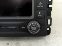 2015-2016 Jeep Renegade Radio AM FM Cd Player Receiver Replacement P/N:07355981620 Fits Fits 2015 2016 OEM Used Auto Parts -