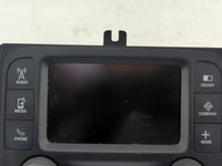 2015-2016 Jeep Renegade Radio AM FM Cd Player Receiver Replacement P/N:07355981620 Fits Fits 2015 2016 OEM Used Auto Parts -