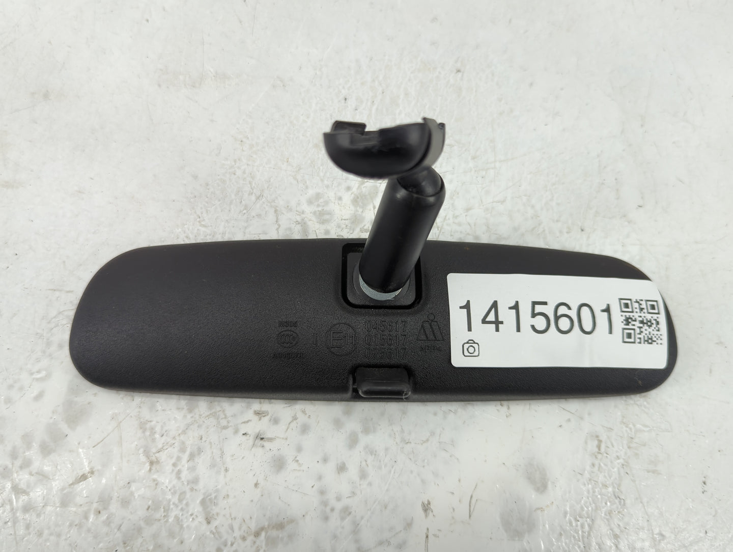 2015-2022 Jeep Renegade Interior Rear View Mirror Replacement OEM P/N:E11045617 Fits Fits 2015 2016 2017 2018 2019 2020 2021
