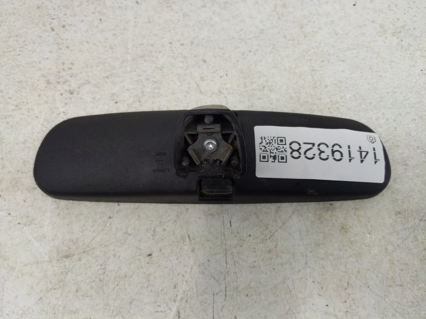2015-2022 Jeep Renegade Interior Rear View Mirror Replacement OEM P/N:E11045617 Fits Fits 2015 2016 2017 2018 2019 2020 2021