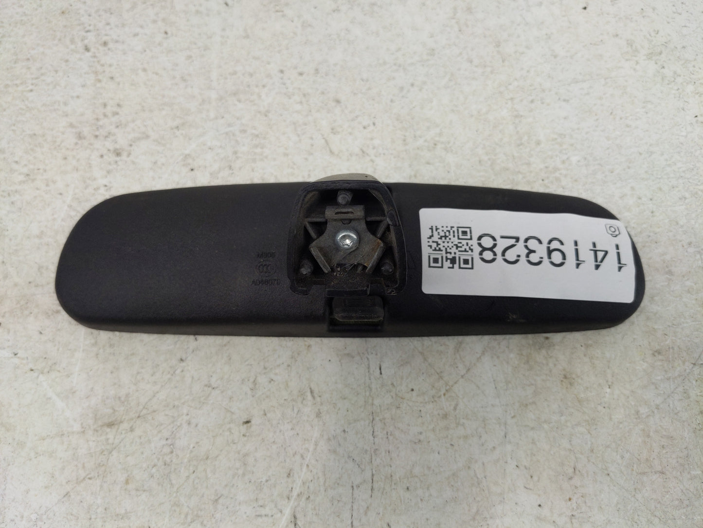 2015-2022 Jeep Renegade Interior Rear View Mirror Replacement OEM P/N:E11045617 Fits Fits 2015 2016 2017 2018 2019 2020 2021