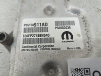 2015-2017 Jeep Renegade PCM Engine Control Computer ECU ECM PCU OEM P/N:P05150911AD P50050036 Fits Fits 2015 2016 2017 OEM U