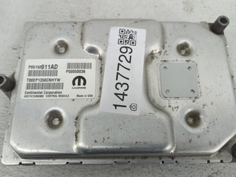 compare product 2015-2017 Jeep Renegade PCM Engine Control Computer ECU ECM PCU OEM P/N:P05150911AD P50050036 Fits Fits 2015 2016 2017 OEM Used Auto Parts