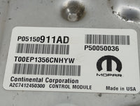 2015-2017 Jeep Renegade PCM Engine Control Computer ECU ECM PCU OEM P/N:P05150911AD P50050036 Fits Fits 2015 2016 2017 OEM U