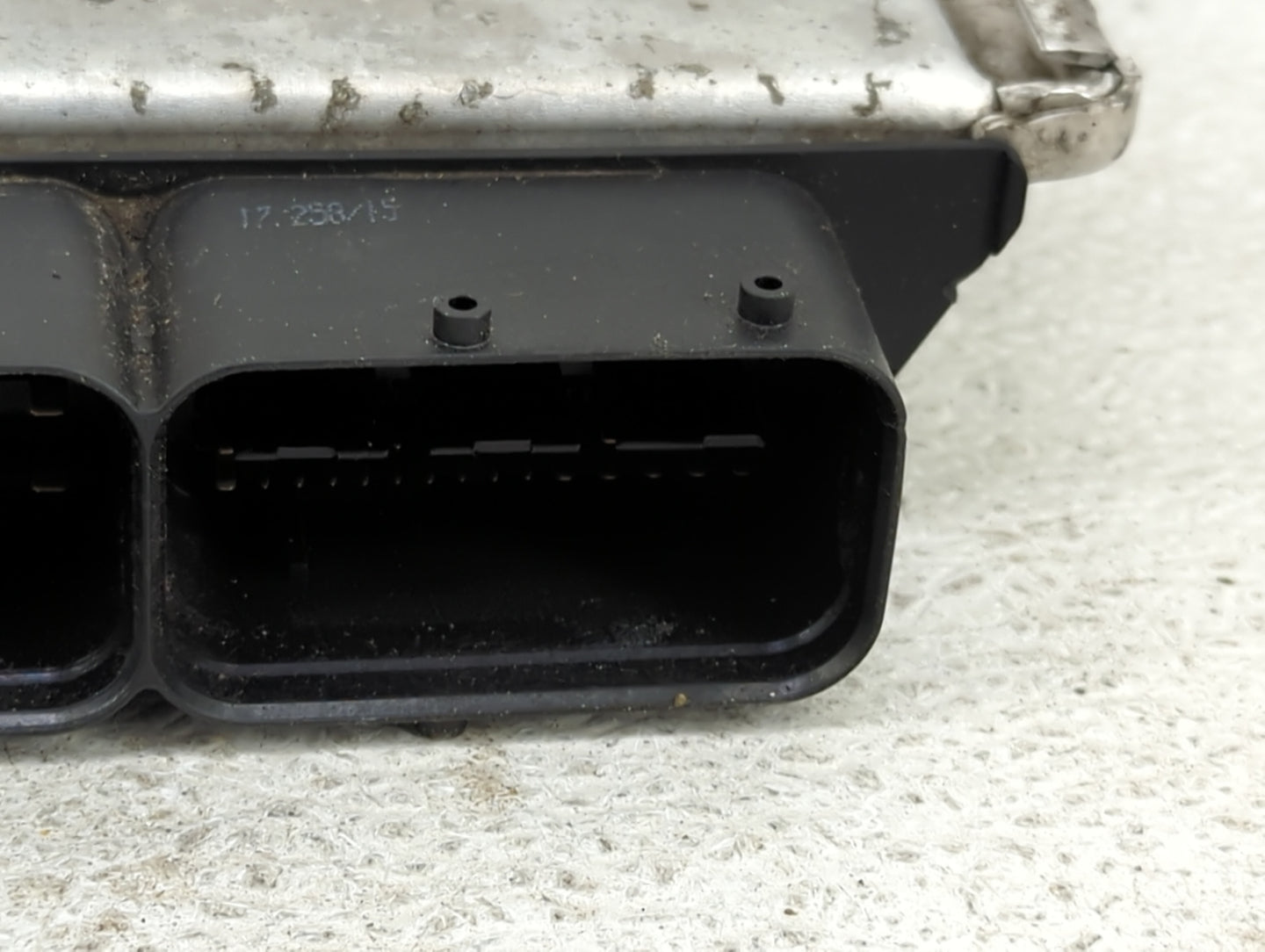 2015-2018 Jeep Renegade PCM Engine Control Computer ECU ECM PCU OEM P/N:50050449 BC.0121311.D Fits Fits 2015 2016 2017 2018 