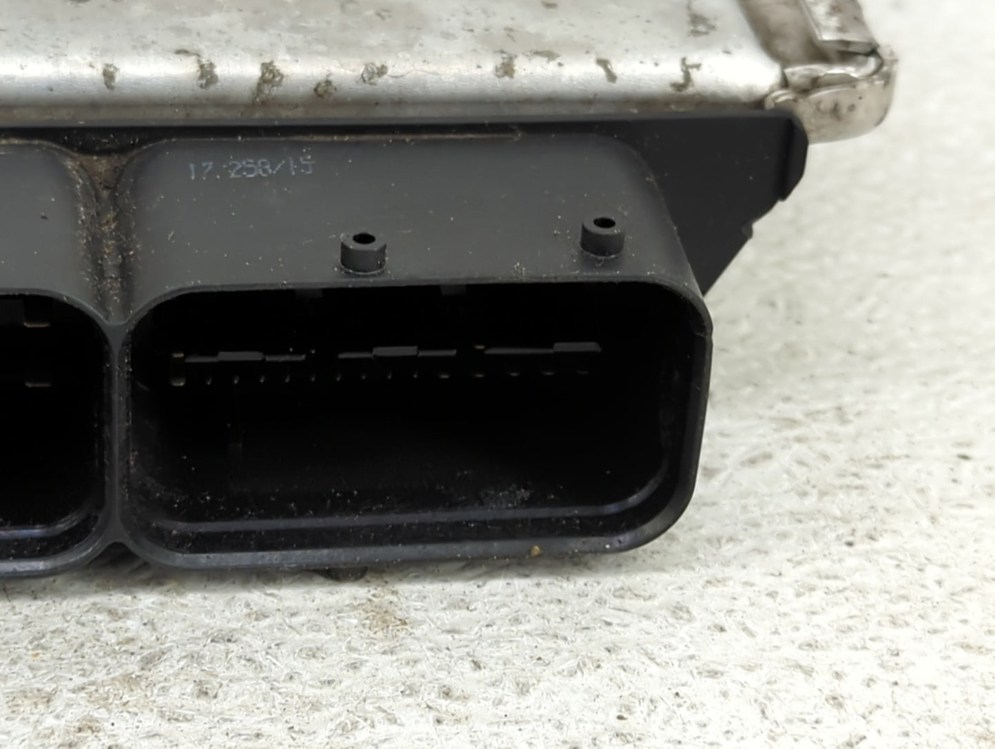 2015-2018 Jeep Renegade PCM Engine Control Computer ECU ECM PCU OEM P/N:50050449 BC.0121311.D Fits Fits 2015 2016 2017 2018 