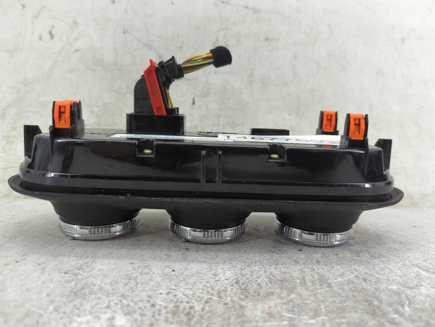 2015-2016 Jeep Renegade Climate Control Module Temperature AC/Heater Replacement P/N:56377160 838744Z Fits Fits 2015 2016 OE