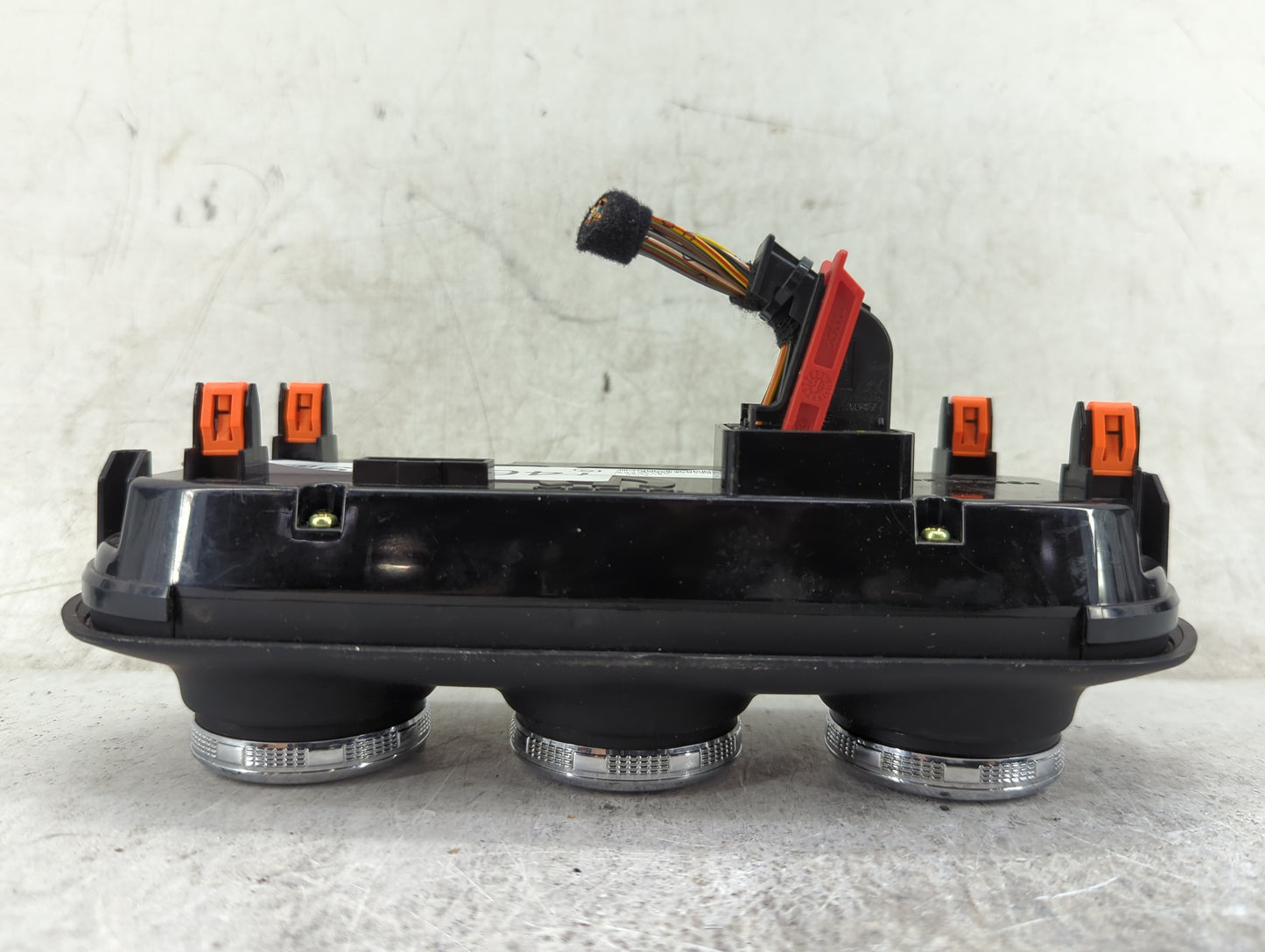 2015-2016 Jeep Renegade Climate Control Module Temperature AC/Heater Replacement P/N:56377160 838744Z Fits Fits 2015 2016 OE