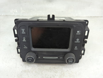 compare product 2015-2016 Jeep Renegade Radio AM FM Cd Player Receiver Replacement P/N:07355981620 Y7OVP2, 7812H-VP2 Fits Fits 2015 2016 OEM Used Auto Parts