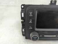 2015-2016 Jeep Renegade Radio AM FM Cd Player Receiver Replacement P/N:07355981620 Y7OVP2, 7812H-VP2 Fits Fits 2015 2016 OEM