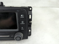 2015-2016 Jeep Renegade Radio AM FM Cd Player Receiver Replacement P/N:07355981620 Y7OVP2, 7812H-VP2 Fits Fits 2015 2016 OEM